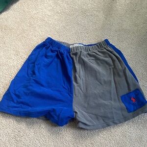 Polo by Ralph Lauren women’s Two-Tone Blue and Gray  Shorts by Urban Renewal